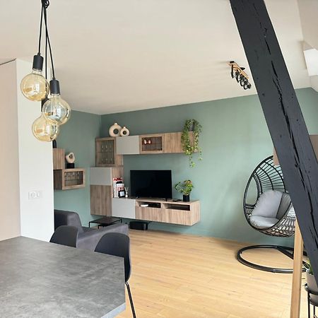 Paris Central 1 Bedroom Apartment With Ac Экстерьер фото
