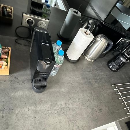 Paris Central 1 Bedroom Apartment With Ac Экстерьер фото