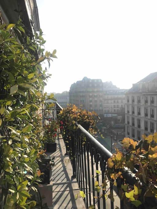 Paris Central 1 Bedroom Apartment With Ac Экстерьер фото