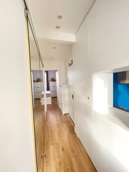 Paris Central 1 Bedroom Apartment With Ac Экстерьер фото