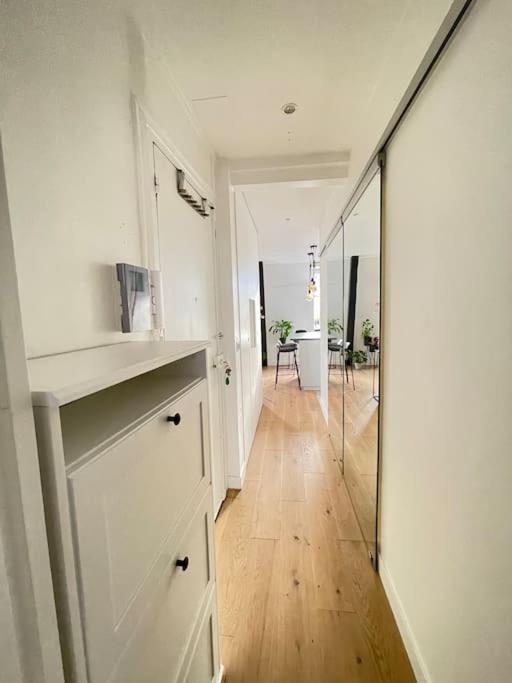 Paris Central 1 Bedroom Apartment With Ac Экстерьер фото