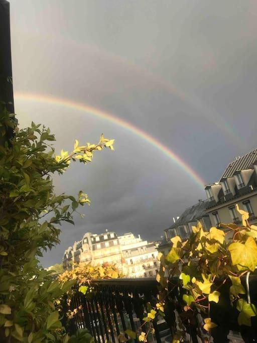 Paris Central 1 Bedroom Apartment With Ac Экстерьер фото