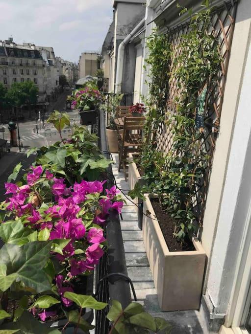 Paris Central 1 Bedroom Apartment With Ac Экстерьер фото
