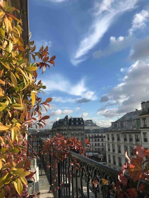 Paris Central 1 Bedroom Apartment With Ac Экстерьер фото